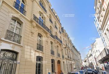 Bureau à vendre Paris 8 (75008) - 275 m² à Paris 8 - 75008