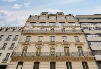 Bureau à vendre Paris 9 (75009) - 158 m² à Paris 9 - 75009