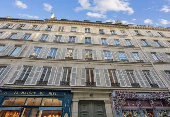 Bureau à vendre Paris 9 (75009) - 175 m² à Paris 9 - 75009