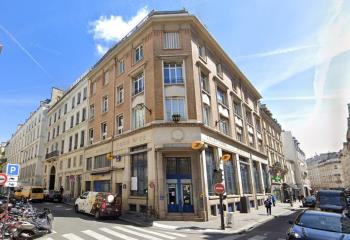Bureau à vendre Paris 9 (75009) - 229 m² à Paris 9 - 75009