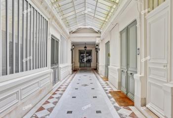 Bureau à vendre Paris 9 (75009) - 480 m² à Paris 9 - 75009