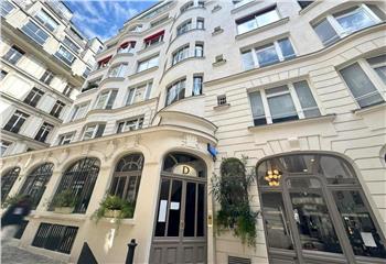 Bureau à vendre Paris 9 (75009) - 68 m²