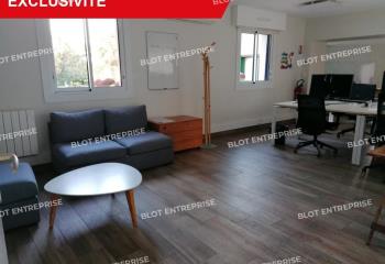 Bureau à vendre Ploërmel (56800) - 196 m² à Ploërmel - 56800