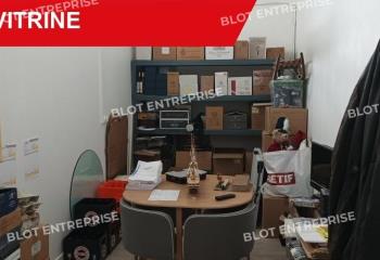 Bureau à vendre Ploufragan (22440) - 90 m² à Ploufragan - 22440