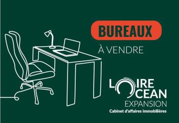 Bureau à vendre Pornic (44210) - 73 m² à Pornic - 44210