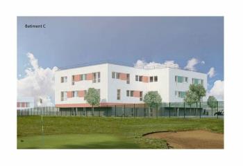 Bureau à vendre Quetigny (21800) - 669 m² à Quetigny - 21800