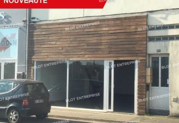 Bureau à vendre Quimper (29000) - 74 m²