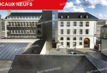 Bureau à vendre Quimper (29000) - 118 m² à Quimper - 29000