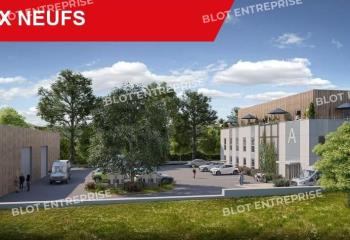 Bureau à vendre Quimper (29000) - 203 m² à Quimper - 29000