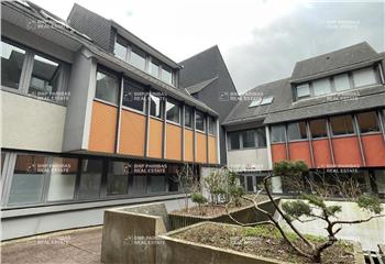 Bureau à vendre Rennes (35700) - 1669 m² à Rennes - 35000