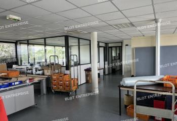 Bureau à vendre Rennes (35200) - 407 m² à Rennes - 35000