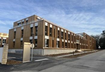 Bureau à vendre Rennes (35000) - 3640 m² à Rennes - 35000