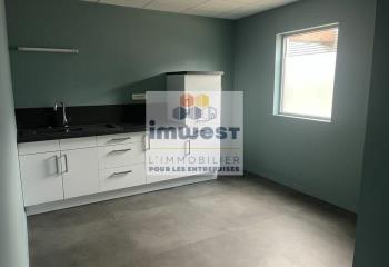 Bureau à vendre Rennes (35000) - 330 m² à Rennes - 35000