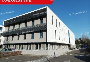 Bureau à vendre Rennes (35000) - 1811 m² à Rennes - 35000