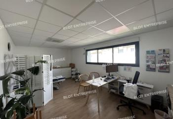 Bureau à vendre Rezé (44400) - 130 m² à Rezé - 44400