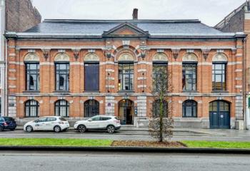 Bureau à vendre Roubaix (59100) - 1565 m² à Roubaix - 59100