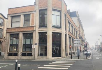 Bureau à vendre Roubaix (59100) - 1530 m²