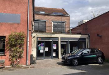 Bureau à vendre Roubaix (59100) - 643 m²