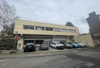 Bureau à vendre Rouen (76000) - 542 m²