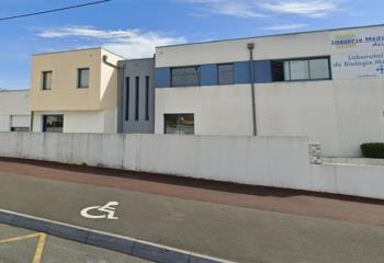 Bureau à vendre Royan (17200) - 577 m² à Royan - 17200