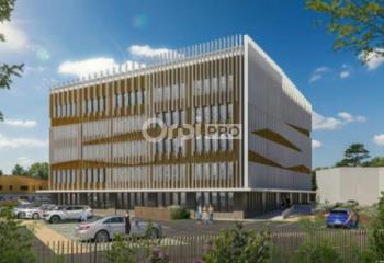 Bureau à vendre Saint-Brieuc (22000) - 1232 m² à Saint-Brieuc - 22000