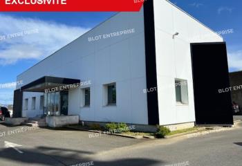 Bureau à vendre Saint-Brieuc (22000) - 520 m² à Saint-Brieuc - 22000