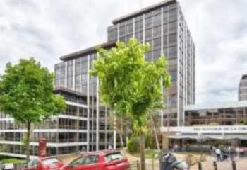 Vente bureaux 326 m² non divisibles