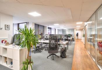 Bureau à vendre Saint-Cloud (92210) - 633 m²