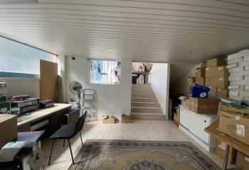 Bureau à vendre Saint-Denis (93200) - 105 m² à Saint-Denis - 93200