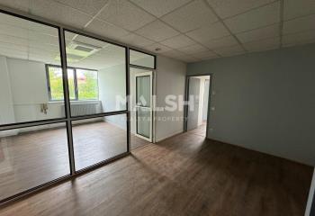 Bureau à vendre Saint-Étienne (42000) - 165 m²