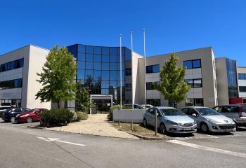 Bureau à vendre Saint-Grégoire (35760) - 2961 m² à Saint-Grégoire - 35760