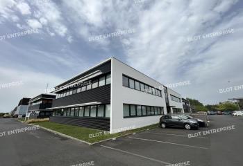 Bureau à vendre Saint-Herblain (44800) - 239 m² à Saint-Herblain - 44800