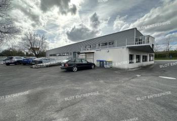 Bureau à vendre Saint-Herblain (44800) - 1292 m² à Saint-Herblain - 44800