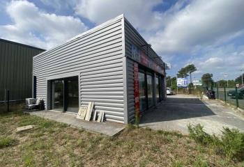 Bureau à vendre Saint-Jean-d'Illac (33127) - 85 m² à Saint-Jean-d'Illac - 33127