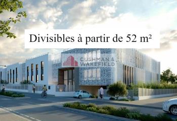 Bureau à vendre Saint-Jean-de-Védas (34430) - 2104 m² à Saint-Jean-de-Védas - 34430