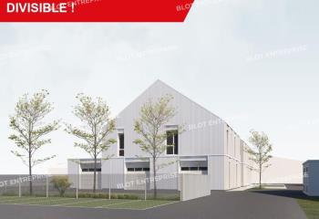 Bureau à vendre Saint-Malo (35400) - 693 m² à Saint-Malo - 35400