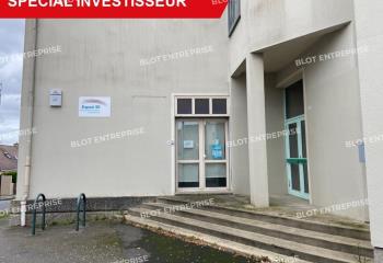 Bureau à vendre Saint-Malo (35400) - 51 m²