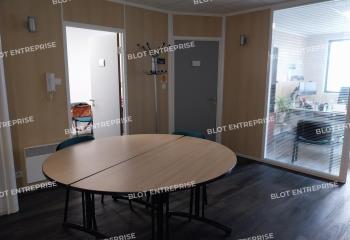 Bureau à vendre Saint-Malo (35400) - 110 m²