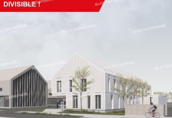 Bureau à vendre Saint-Malo (35400) - 693 m² à Saint-Malo - 35400