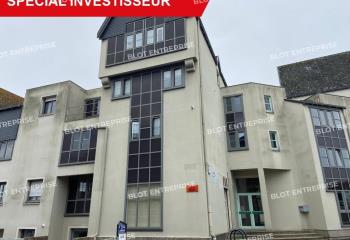 Bureau à vendre Saint-Malo (35400) - 51 m² à Saint-Malo - 35400