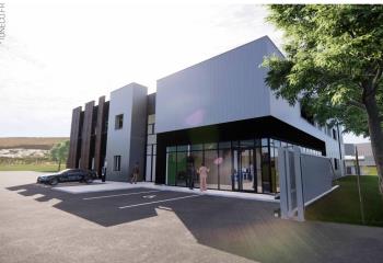 Bureau à vendre Saint-Nazaire (44600) - 414 m²