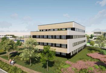 Bureau à vendre Saint-Nazaire (44600) - 2069 m² à Saint-Nazaire - 44600