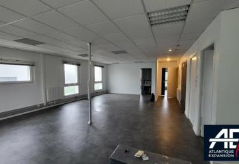 Bureau à vendre Saint-Nazaire (44600) - 113 m² à Saint-Nazaire - 44600