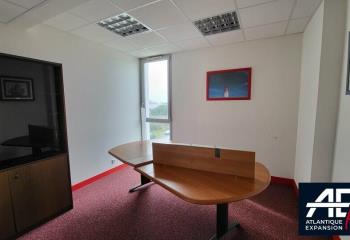 Bureau à vendre Saint-Nazaire (44600) - 137 m² à Saint-Nazaire - 44600