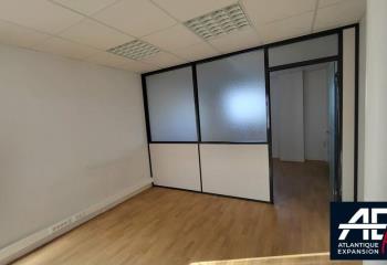 Bureau à vendre Saint-Nazaire (44600) - 125 m²