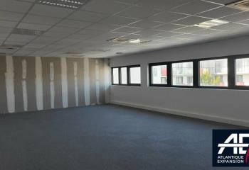 Bureau à vendre Saint-Nazaire (44600) - 84 m²