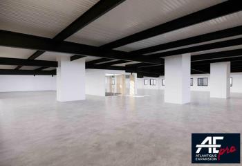 Bureau à vendre Saint-Nazaire (44600) - 895 m² à Saint-Nazaire - 44600