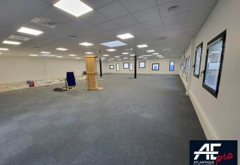 Bureau à vendre Saint-Nazaire (44600) - 266 m²