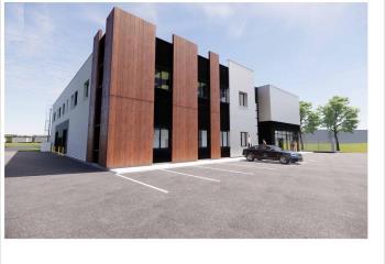 Bureau à vendre Saint-Nazaire (44600) - 896 m² à Saint-Nazaire - 44600