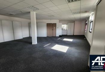 Bureau à vendre Saint-Nazaire (44600) - 107 m² à Saint-Nazaire - 44600